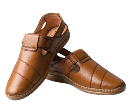 Best_Sacci_in_Bangladesh_Brown_Color 100 % Leather