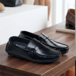 Premium Black Loafer | Best Loafer Price in Bangladesh - Image 2