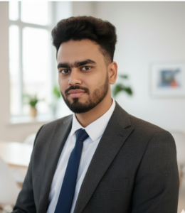 Mithun Baroi - Co Founder