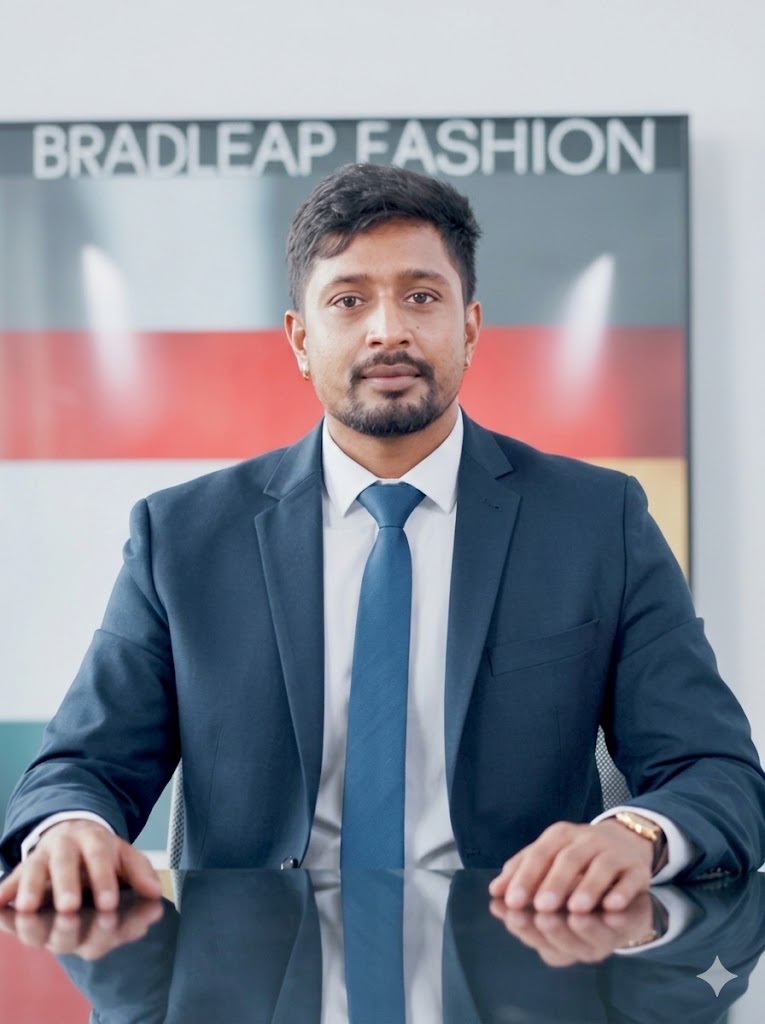 Rabin Barai Marketing Officer