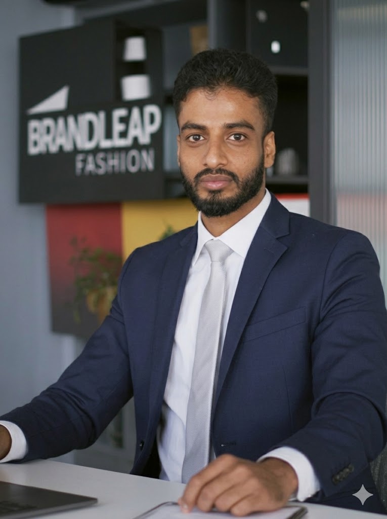 Sumon Roy - Marketing officer