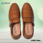 Timeless Comfort_ Men's Genuine Leather Sacchi